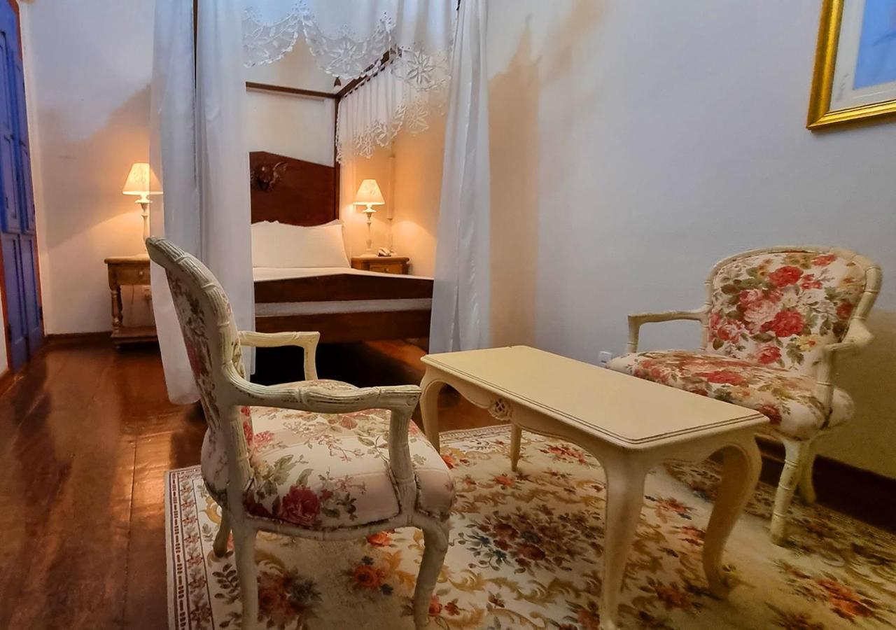 Pousada Villa Paolucci Tiradentes Exteriér fotografie