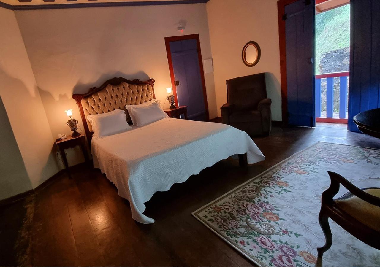 Pousada Villa Paolucci Tiradentes Exteriér fotografie
